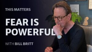 When fear becomes the strategy, something deeper breaks