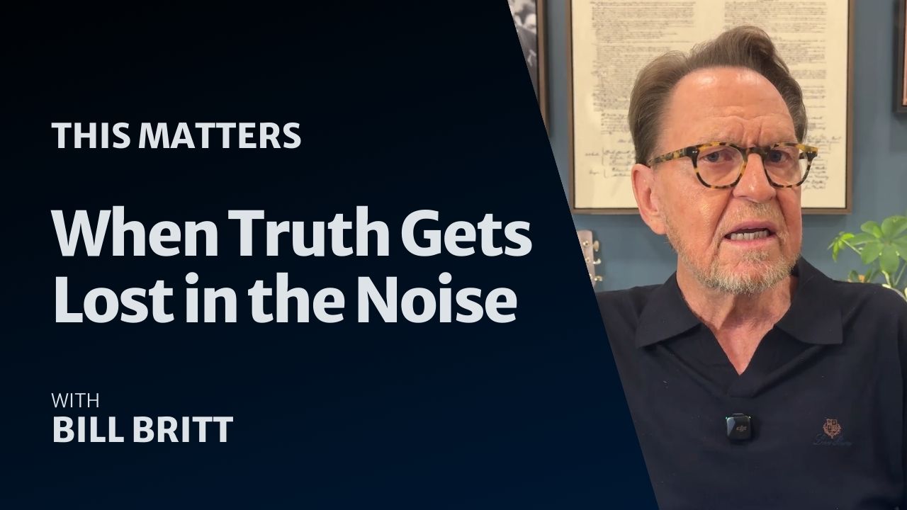 The Voice of Alabama Politics introduces new podcast “This Matters with Bill Britt”