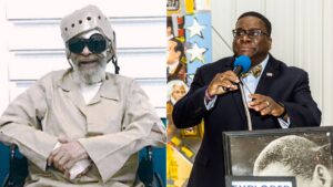 Boyd urges clemency for Sonny Burton prior to his execution