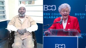 Activists call on governor to spare Sonny Burton from execution