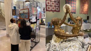 Changing the Course Art Show highlights prison arts, reentry programs in Alabama