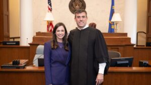 Sen. Britt celebrates new U.S. District Judge for the Northern District of Alabama