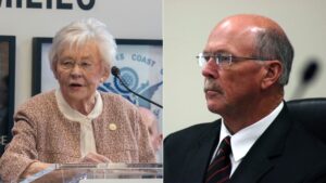 Governor appoints Rex Vaughn to chair Madison County Commission