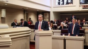 Rep. Jamie Kiel chosen for national Emerging Leaders program