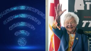 Gov. Ivey awards $460M to expand broadband