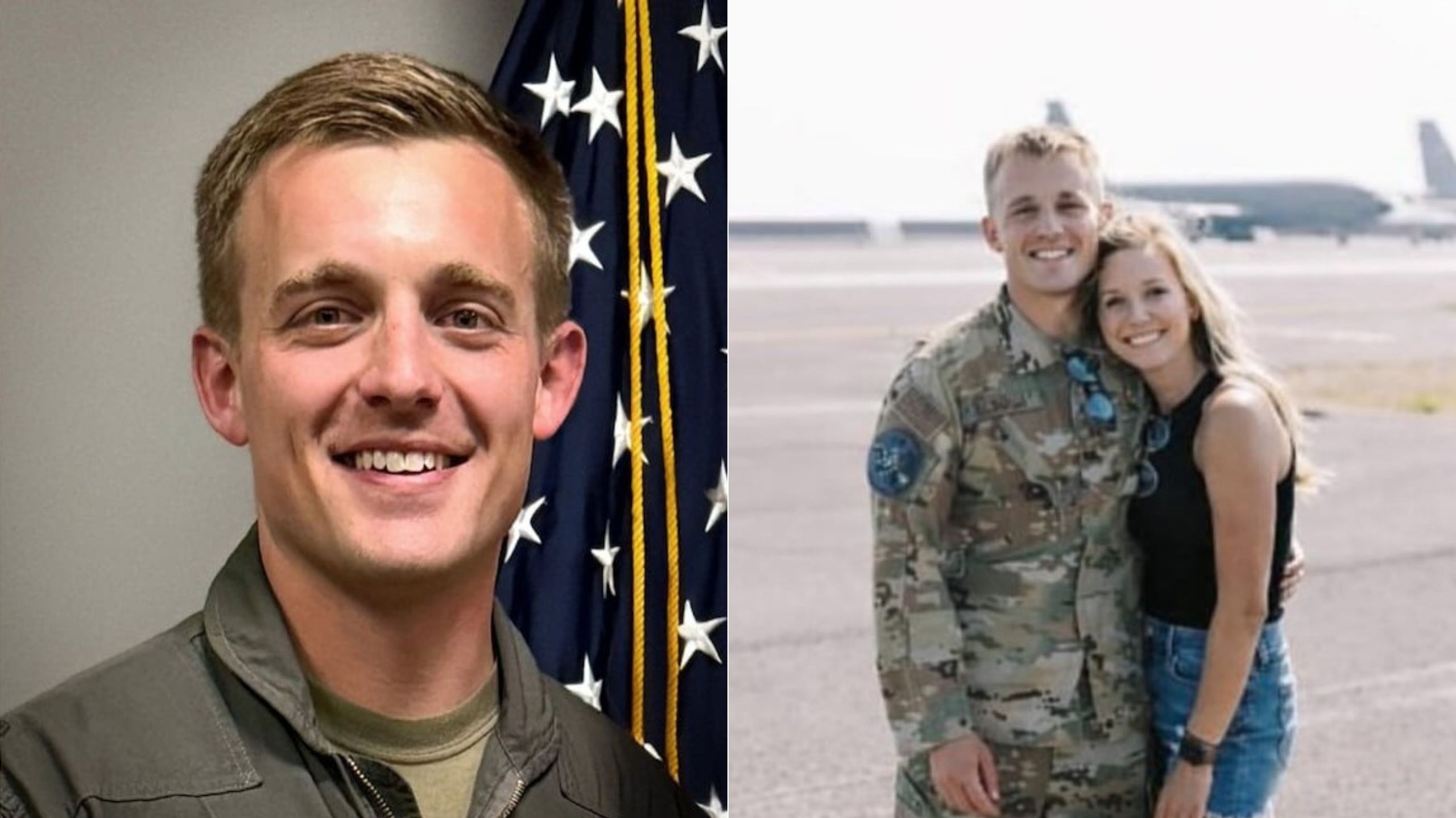Alabama airman Alex Klinner killed in Iraq in refueling plane crash