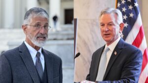 McFeeters sues Tuberville over residency