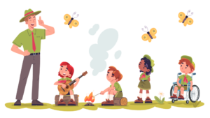 Alabama State Parks launches new Junior Ranger Program