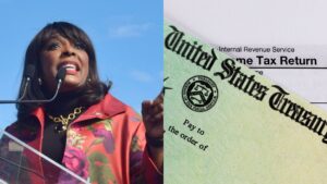 Rep. Sewell blasts Treasury over delayed taxpayer refunds