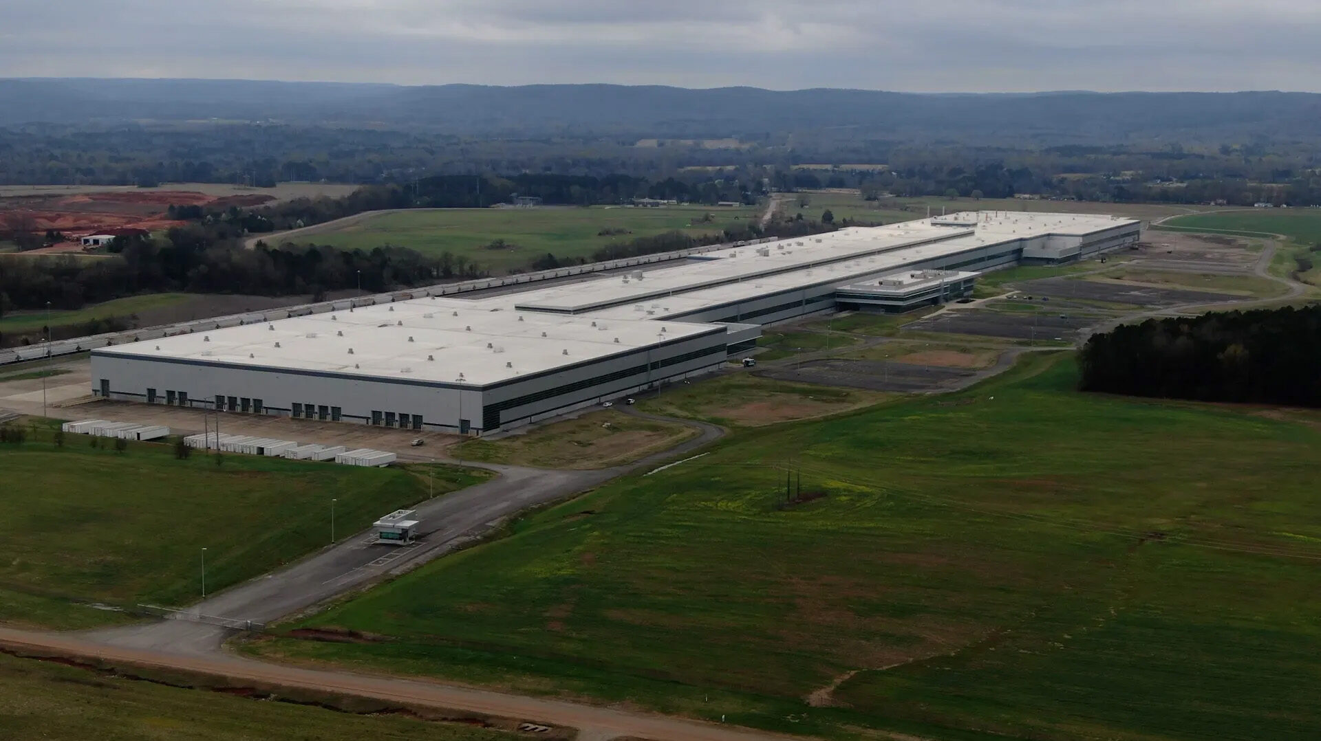 Navy to open major defense industrial facility in Alabama