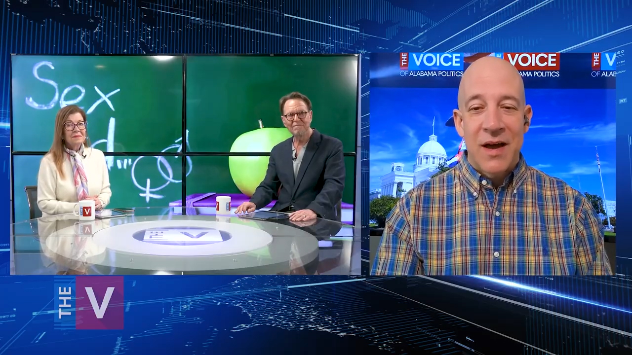 The V tackles sex-ed fight, prison oversight, GOP ballot battles