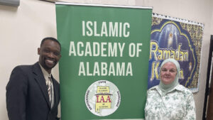 Craig Jelks visits Islamic Academy of Alabama, condemns Tuberville Islamophobia