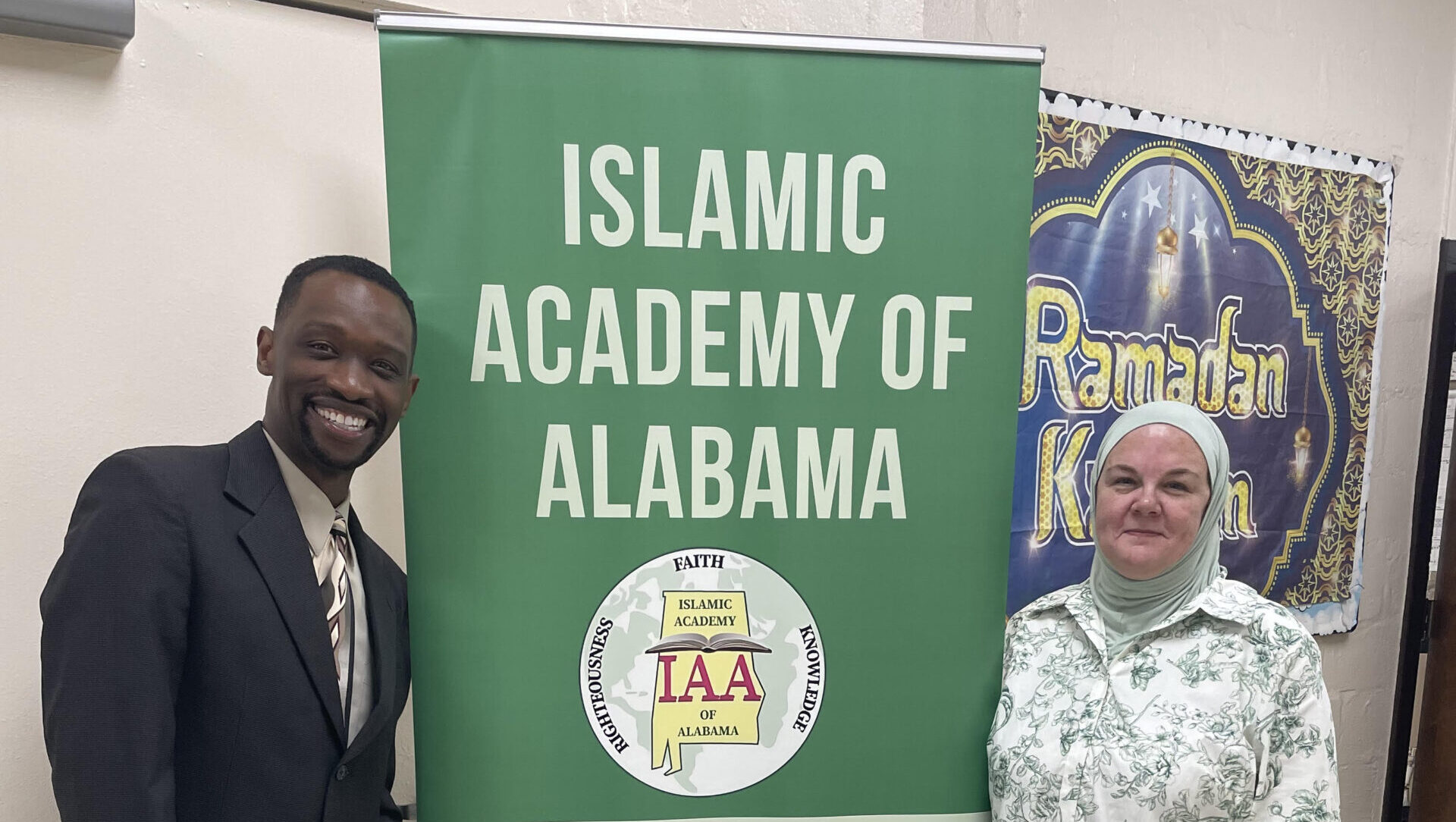 Craig Jelks visits Islamic Academy of Alabama, condemns Tuberville Islamophobia