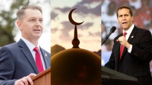 This week on The V: Faith, politics and unfinished business