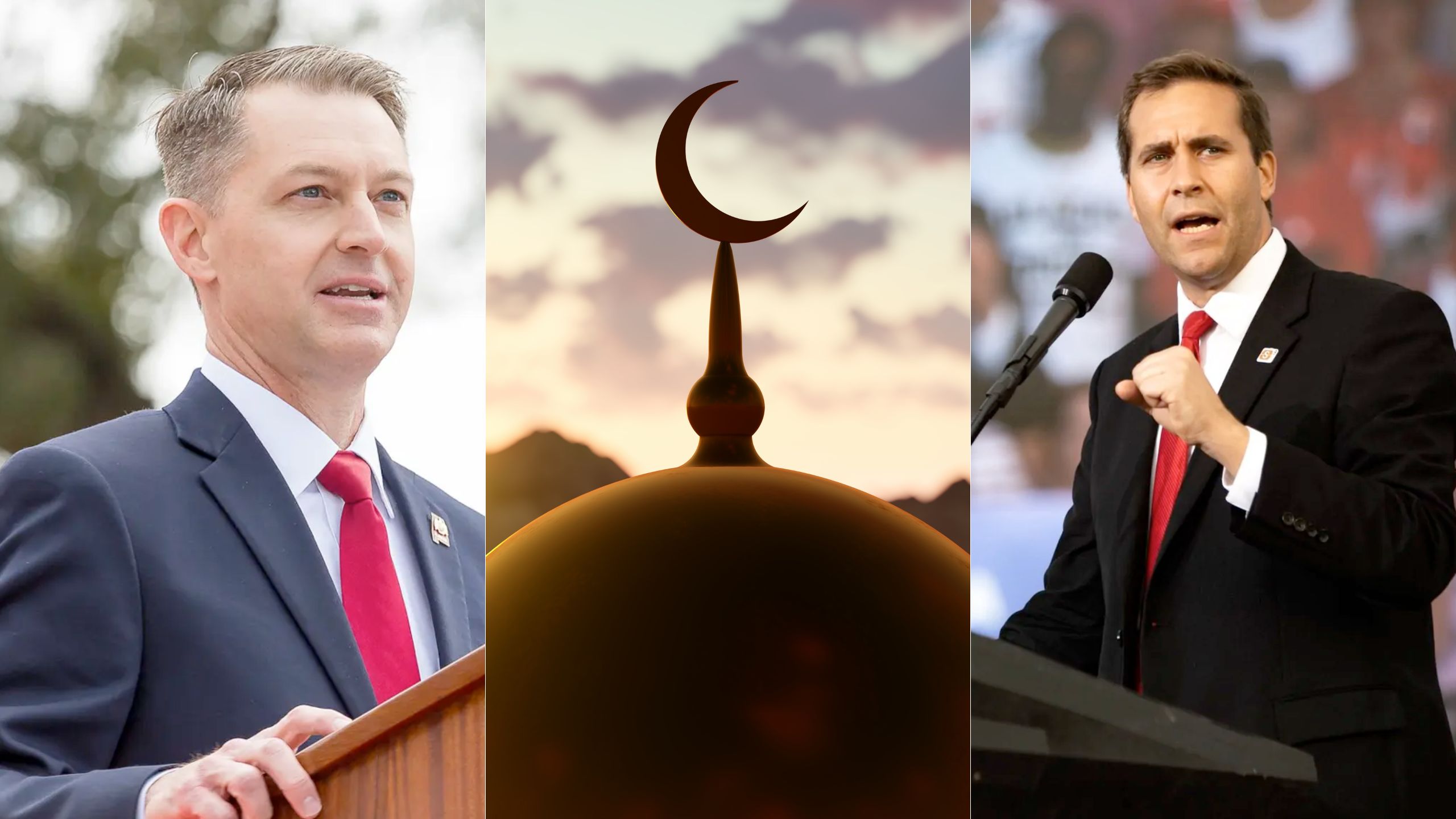 This week on The V: Faith, politics and unfinished business