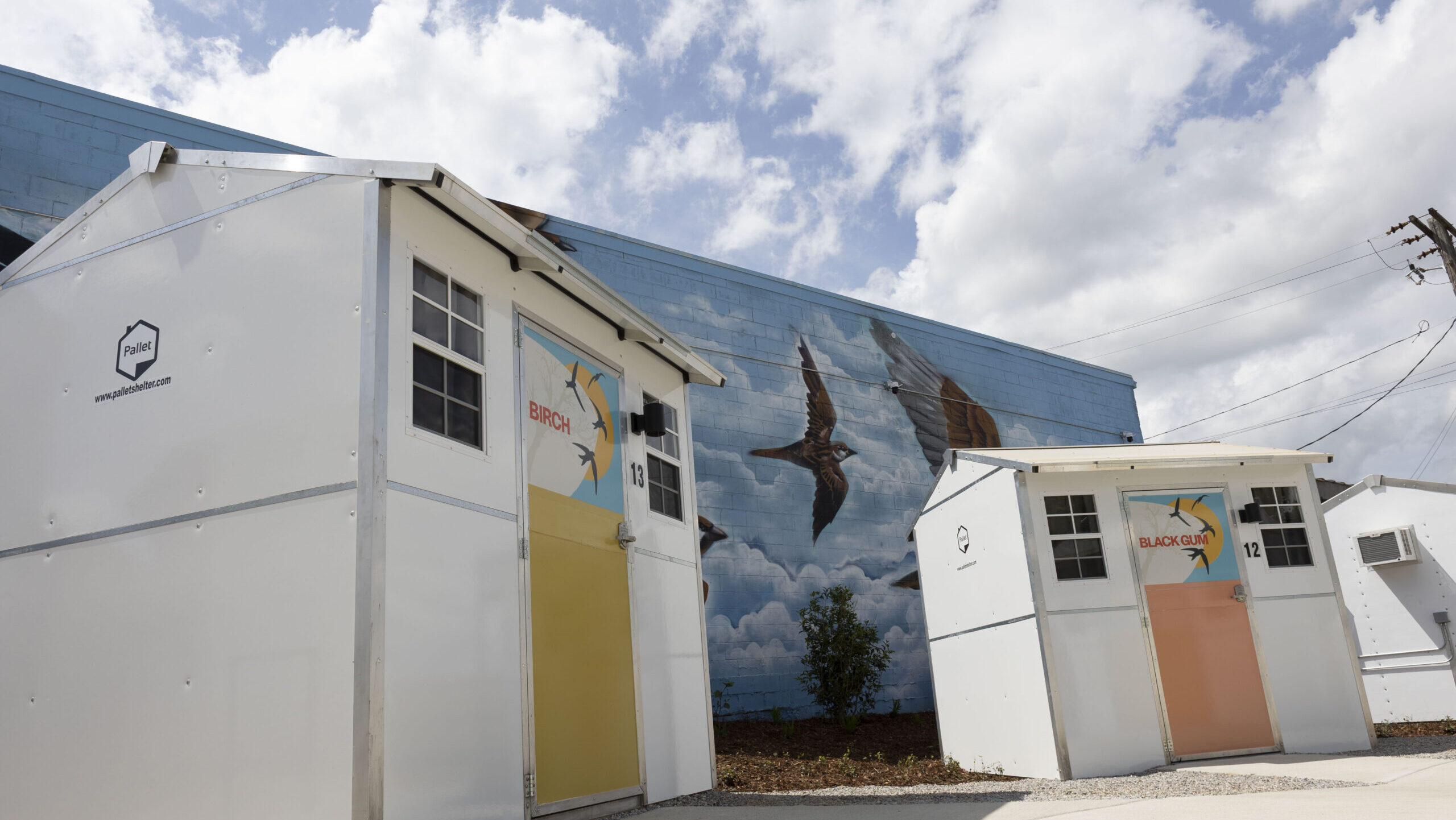 Birmingham begins implementation of Home For All micro-shelter initiative