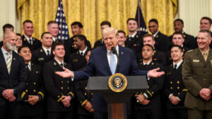 Mobile archbishop backs Pope Leo after Trump criticism