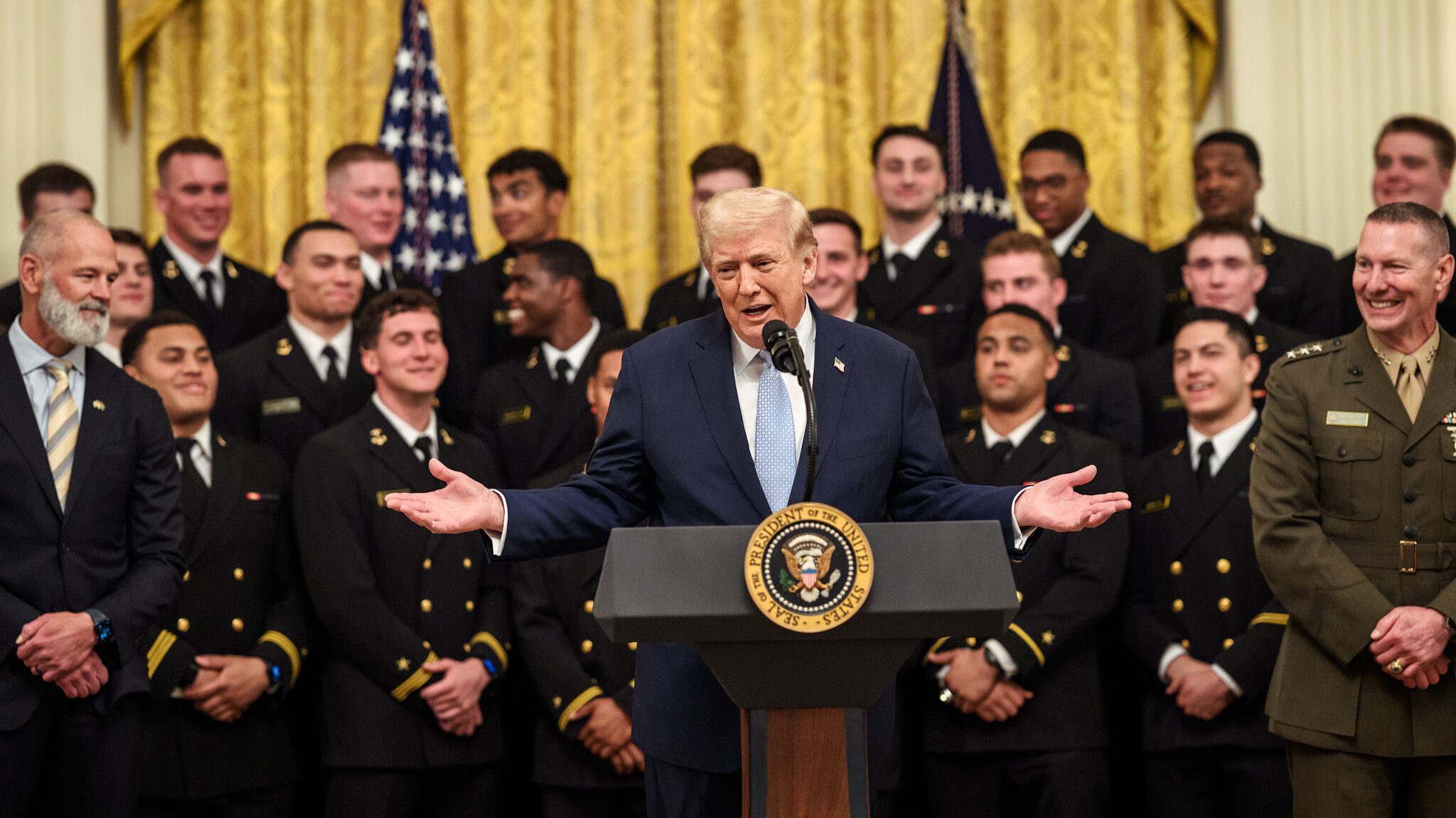 Mobile archbishop backs Pope Leo after Trump criticism