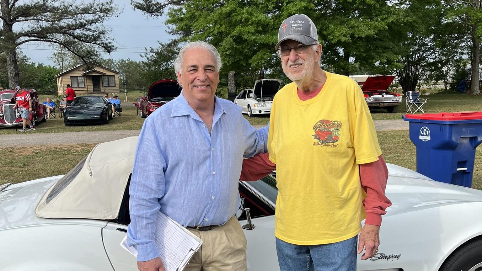 Mancuso builds grassroots independent campaign across House District 7