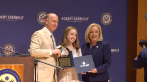 Rep. Aderholt announces winners of 2026 art competition