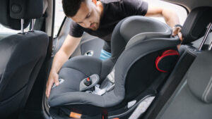Target’s car seat trade-in event returns