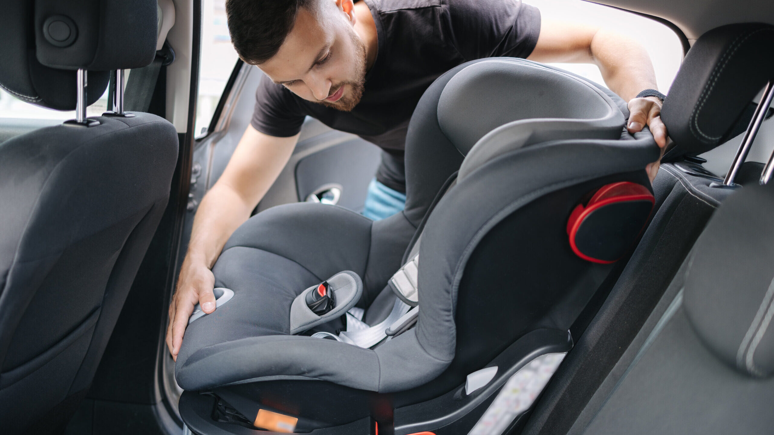 Target’s car seat trade-in event returns