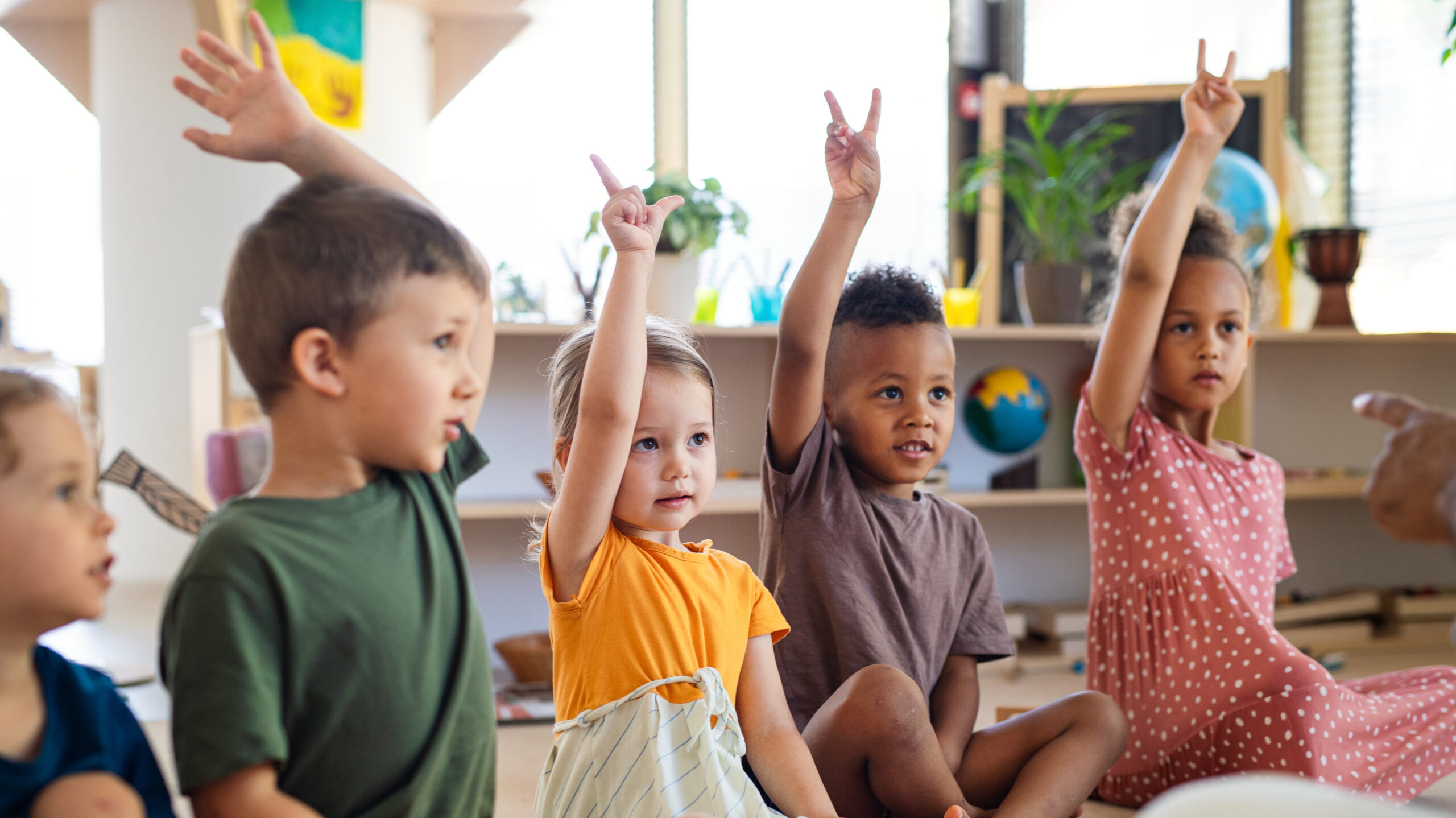 Alabama recognized for pre-K quality for 20th year