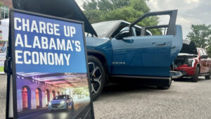 Drive Electric Alabama hosting Earth Day celebration EV showcases