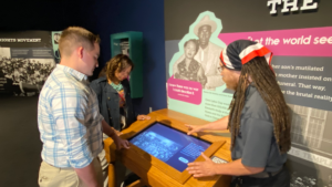 Emmett Till exhibit opens at Civil Rights Memorial Center