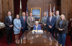 Gov. Ivey signs Alabama’s General Fund, Education Trust Fund bills