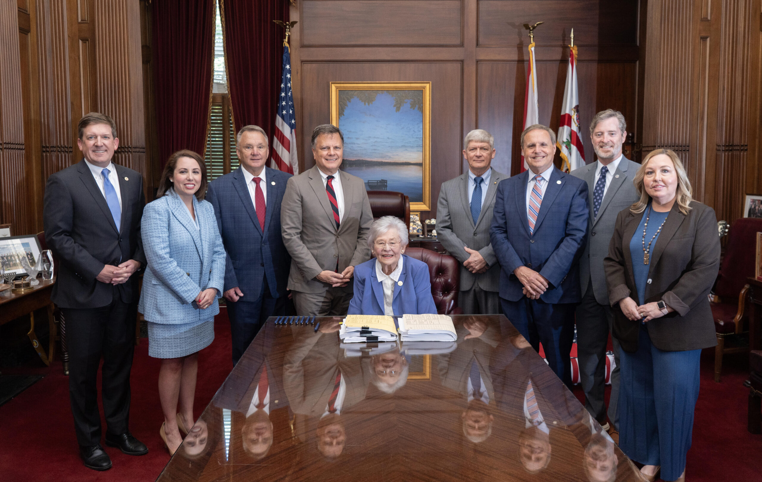 Gov. Ivey signs Alabama’s General Fund, Education Trust Fund bills