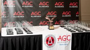 Alabama AGC honors Mobile contractors for safety excellence