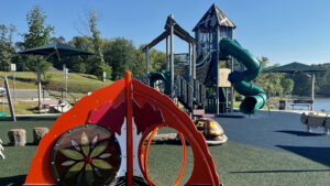 Accessible playground opens at Joe Wheeler State Park