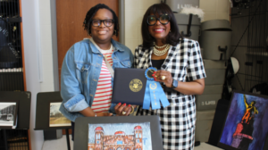 Rep. Sewell announces winner of Alabama’s 7th District art competition