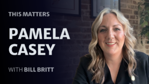 Pamela Casey makes case for prosecutor-led AG office on This Matters with Bill Britt