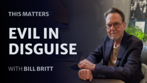 When evil becomes routine