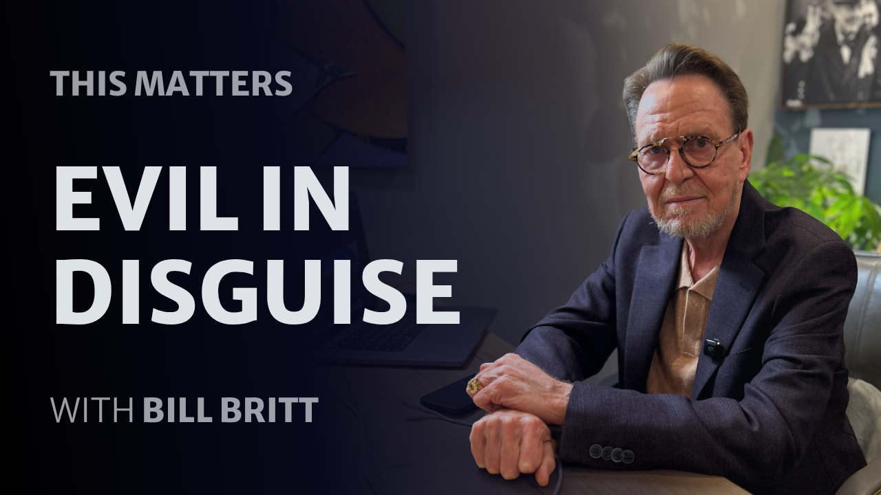 When evil becomes routine