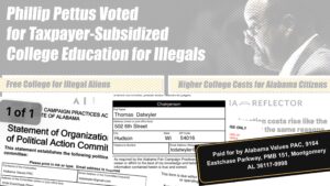 Out-of-state operative tied to attack mailers in Alabama GOP primary