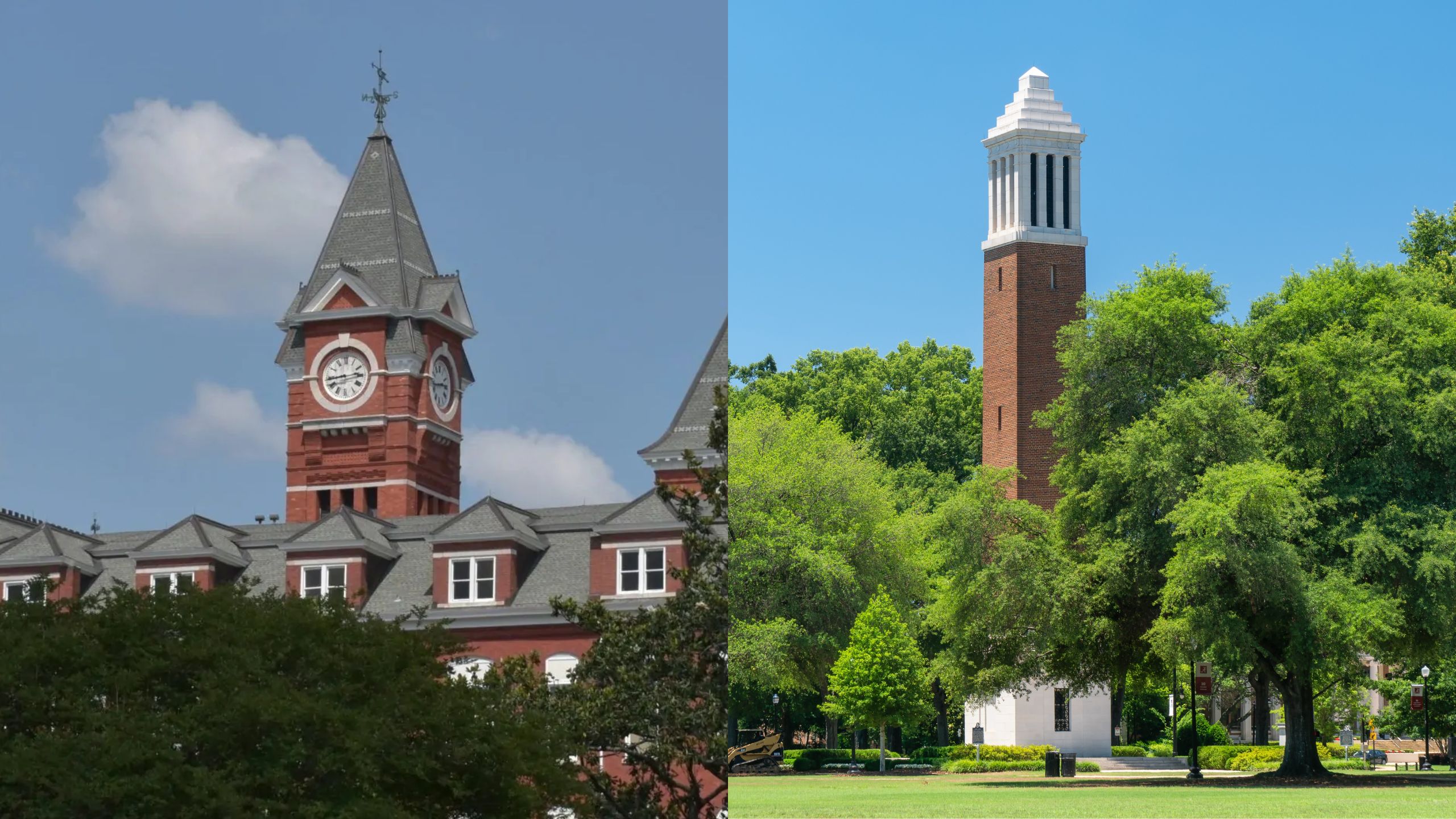 Alabama, Auburn exempted from bill allowing termination of tenured professors