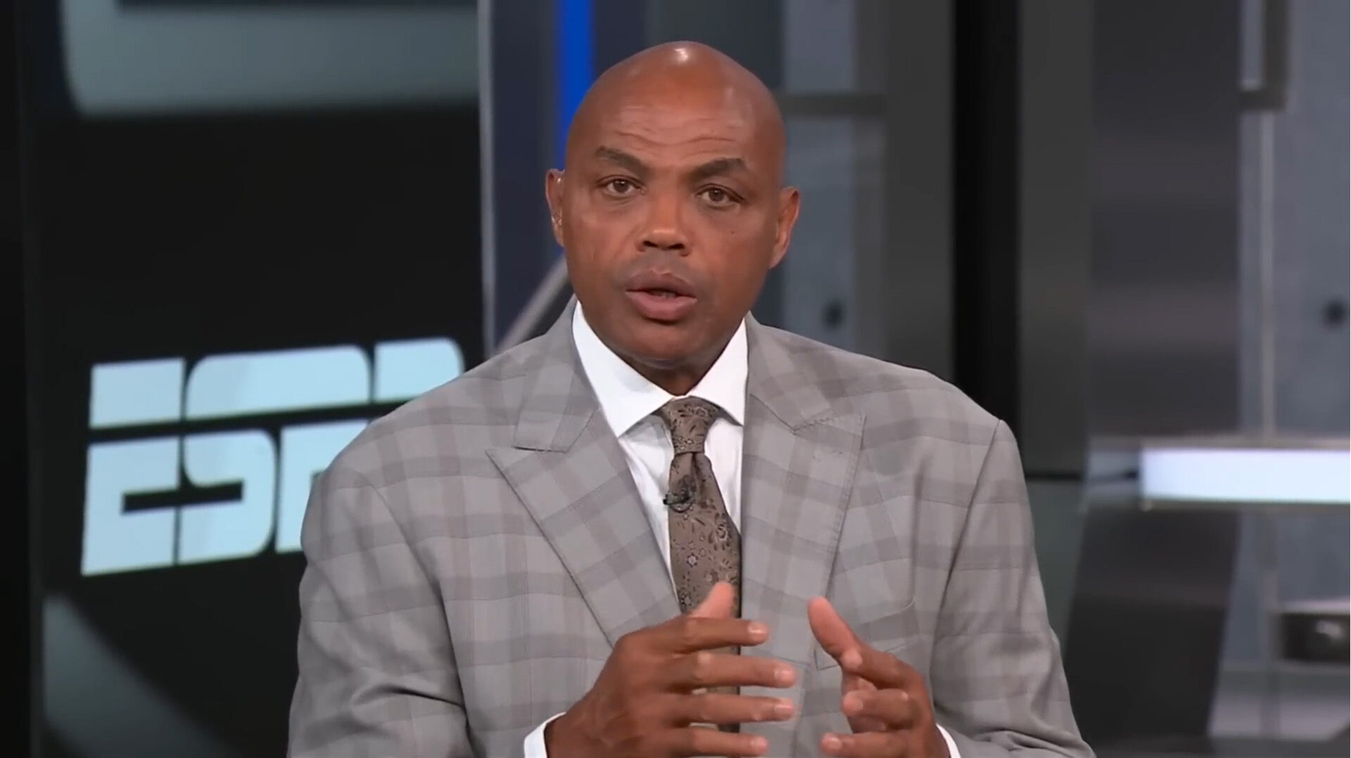 Charles Barkley donates $25,000 to support Children’s of Alabama