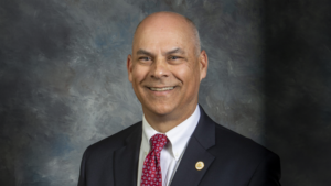 Alabama Department of Corrections Commissioner John Hamm retires