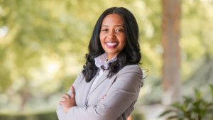 Jefferson County Commissioner Sheila Tyson endorses Alicia Escott Lumpkin in District 60