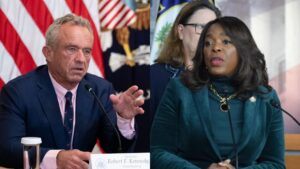 RFK Jr., Terri Sewell clash over Black youth remarks