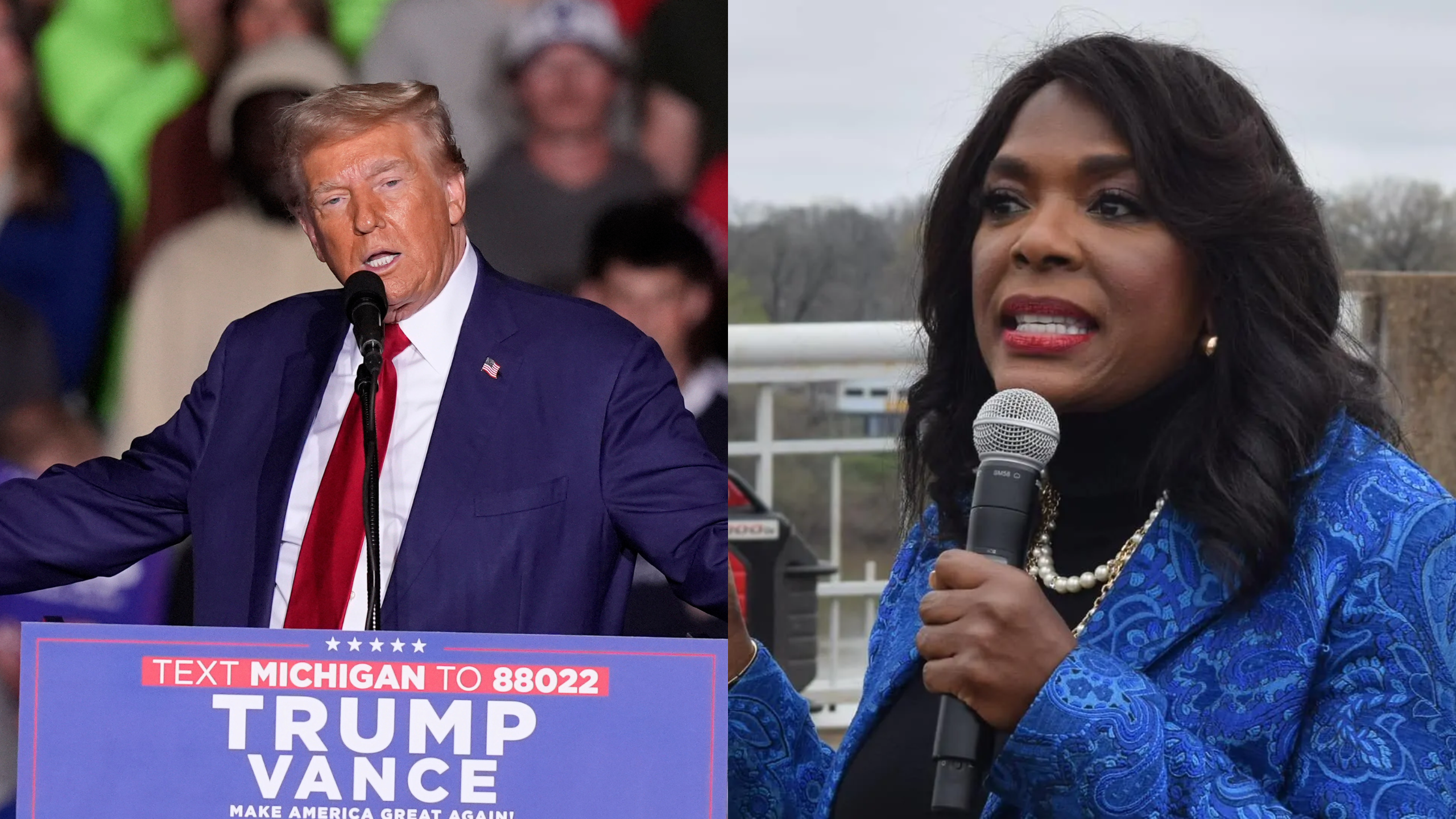 Rep. Sewell calls Trump’s behavior in war with Iran “increasingly erratic and unhinged”