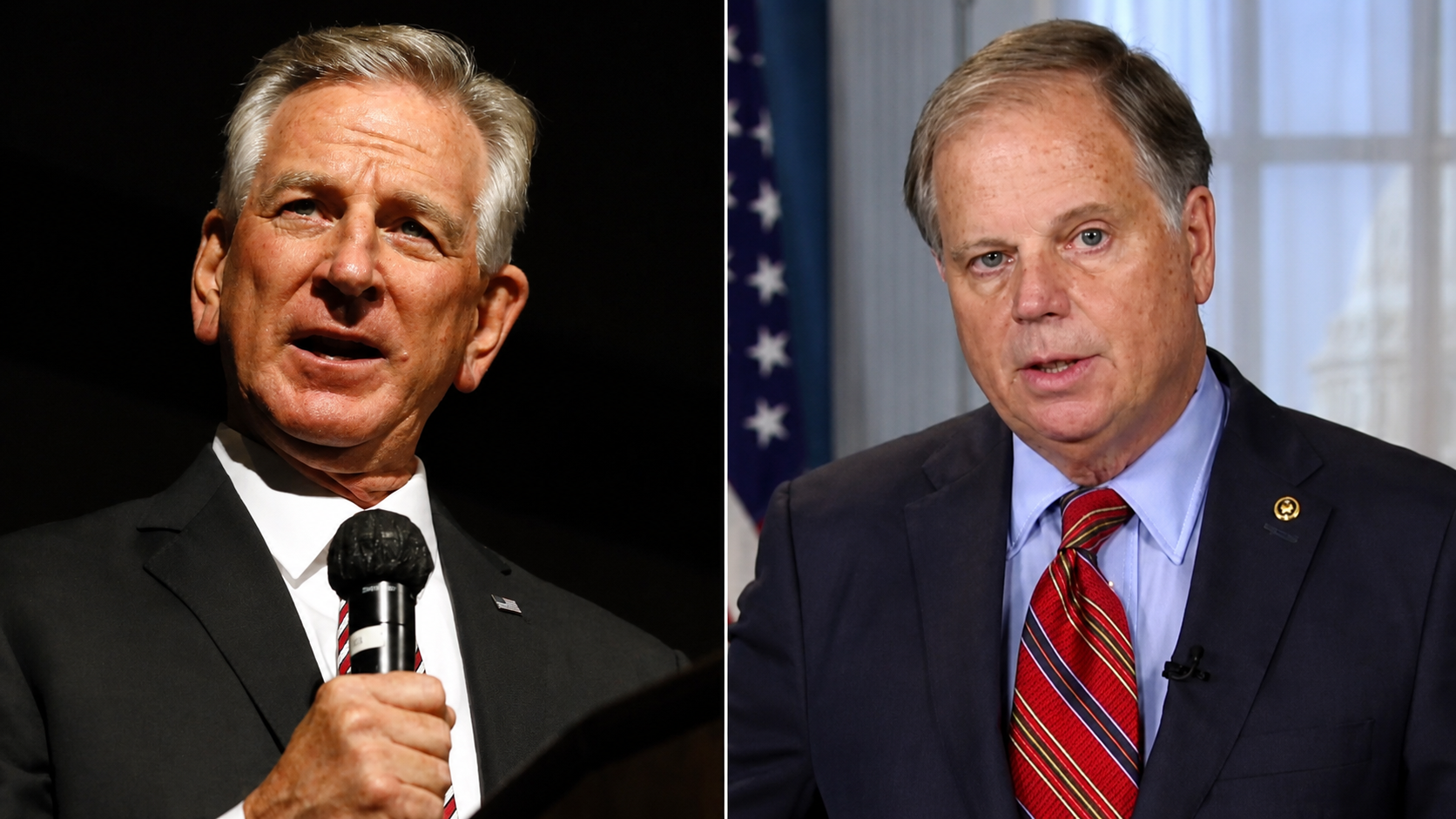 Doug Jones sees fundraising bump after winning Democratic nomination for governor