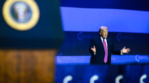 The 800-pound political gorilla