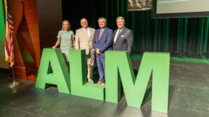Alabama League of Municipalities elects new president, vice president