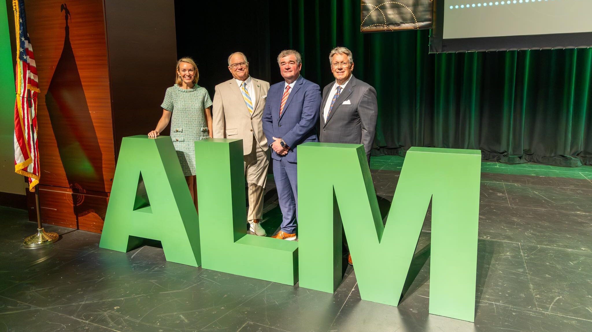 Alabama League of Municipalities elects new president, vice president