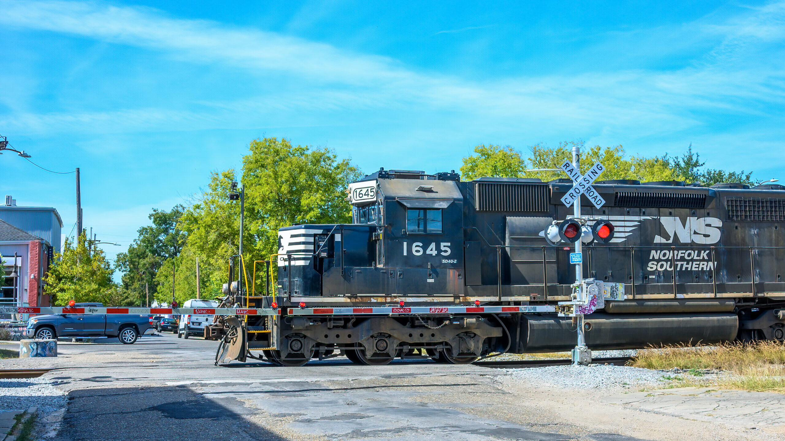 A rail merger could force Alabamian farmers out of business