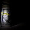 dark money concept